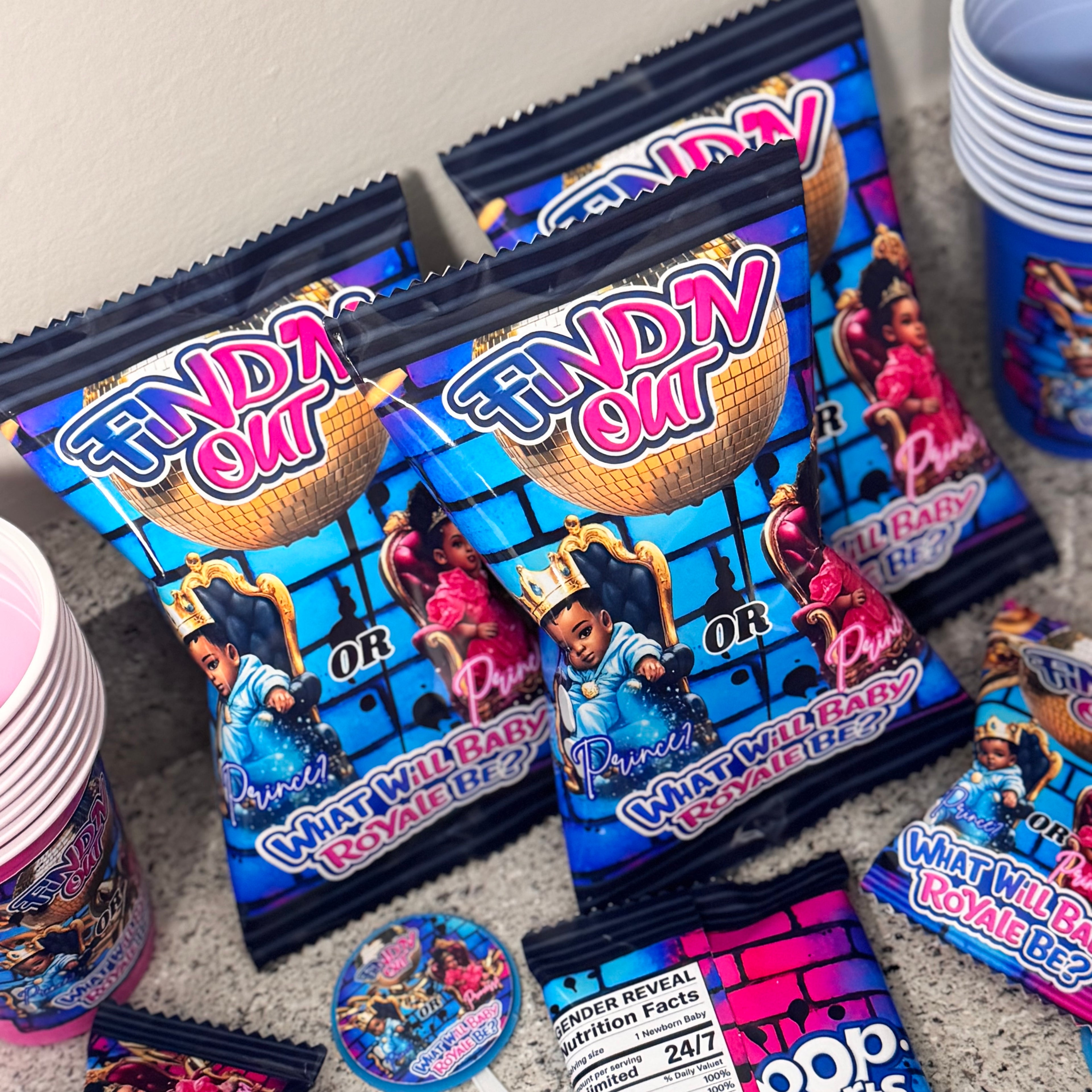 $100 Party Favor Bundle Deal