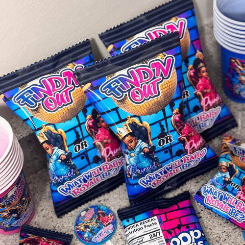 $100 Party Favor Bundle Deal