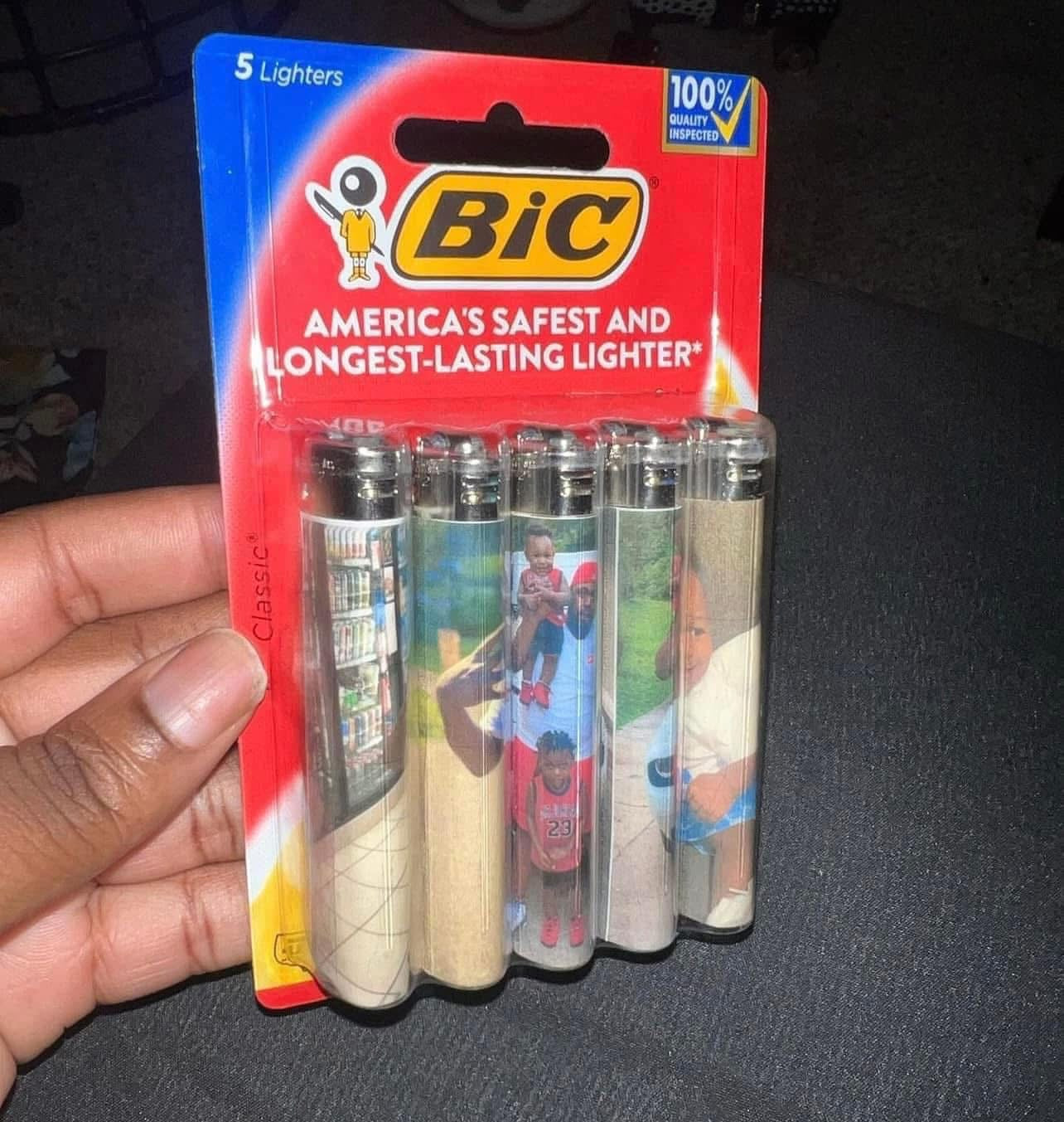 Lighters