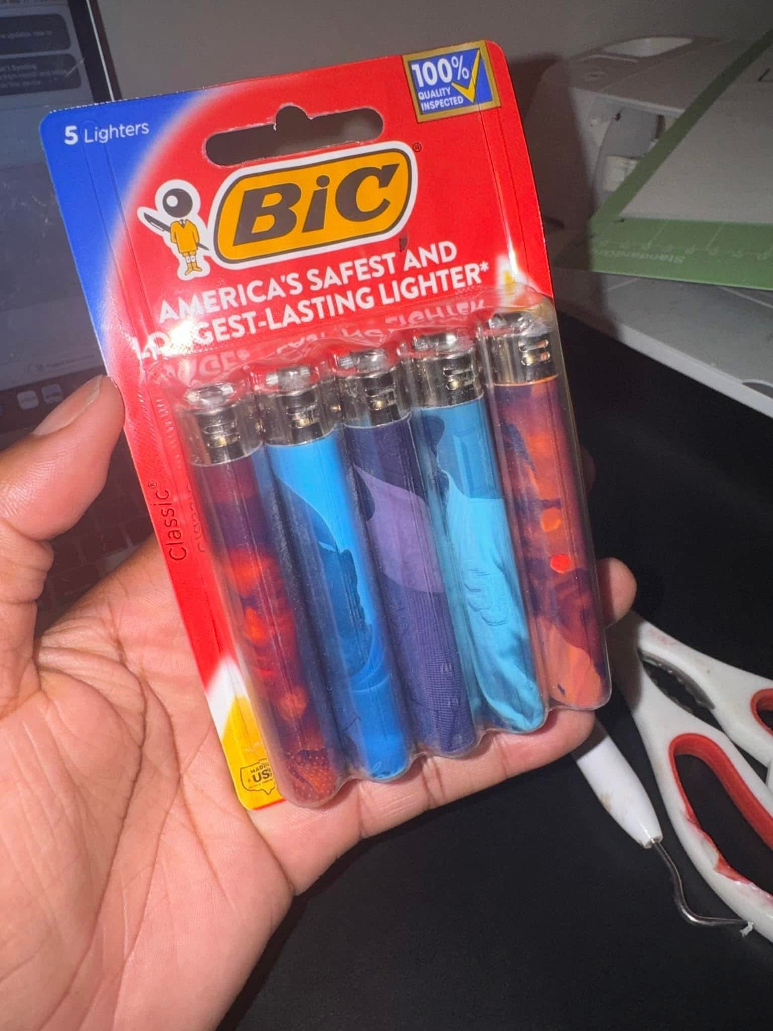 Lighters