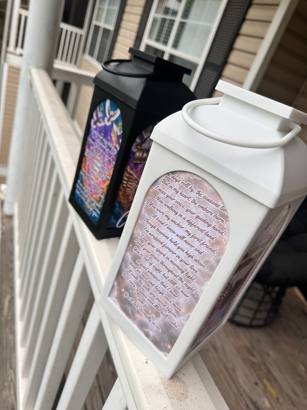 Memorial Lantern