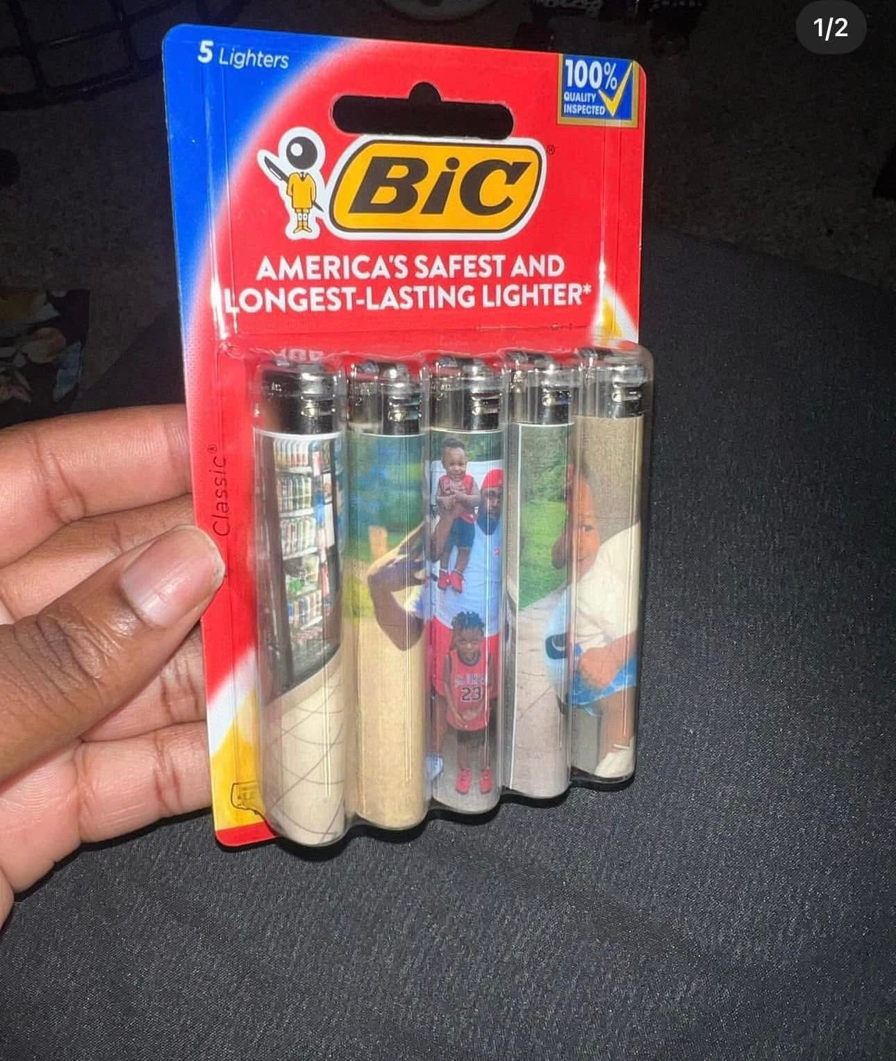Lighters