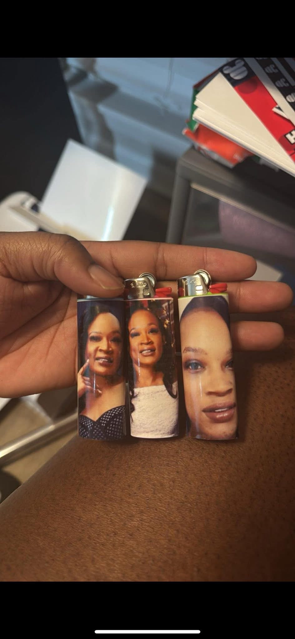 Lighters
