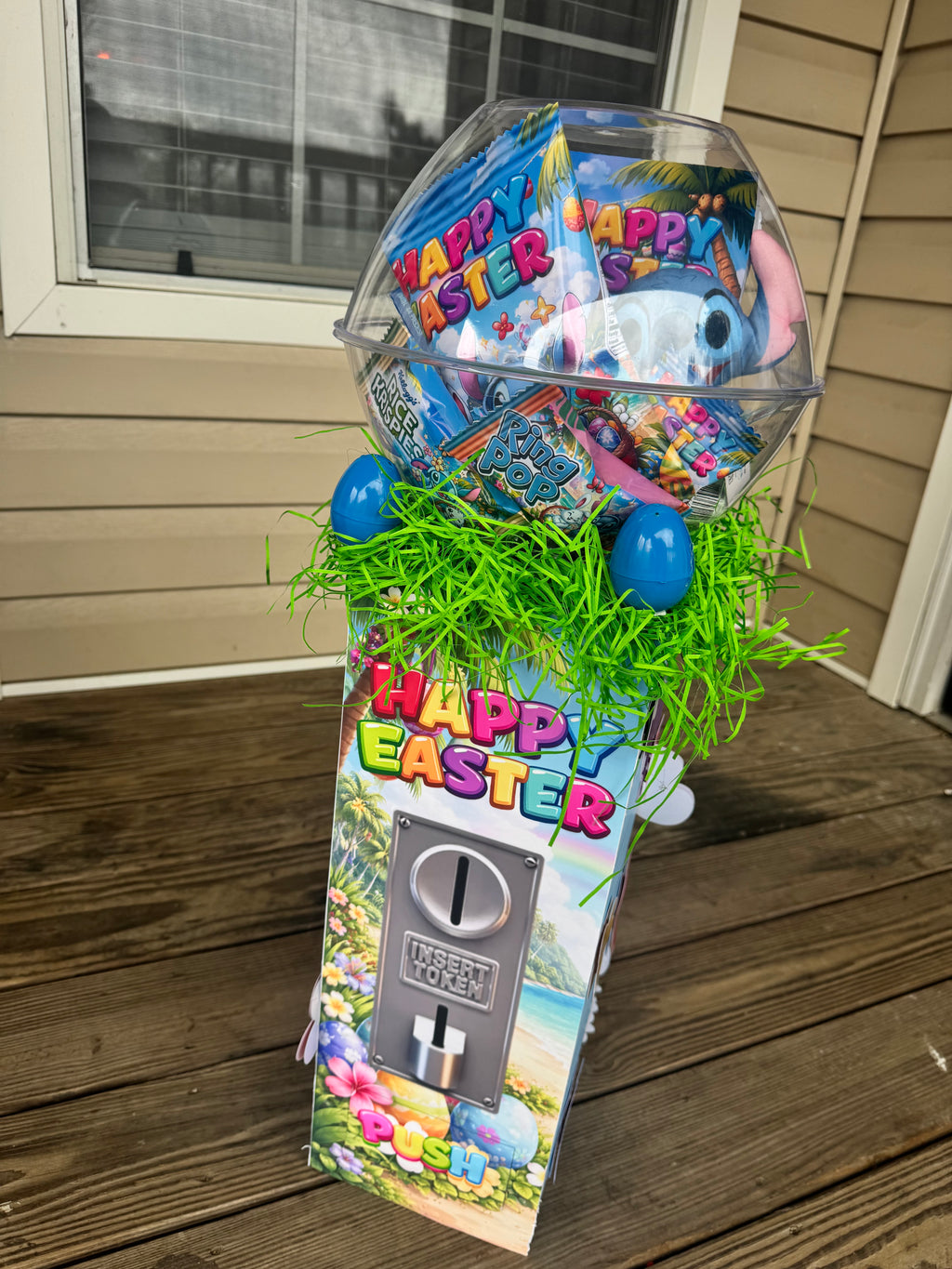 Gum Ball Machines