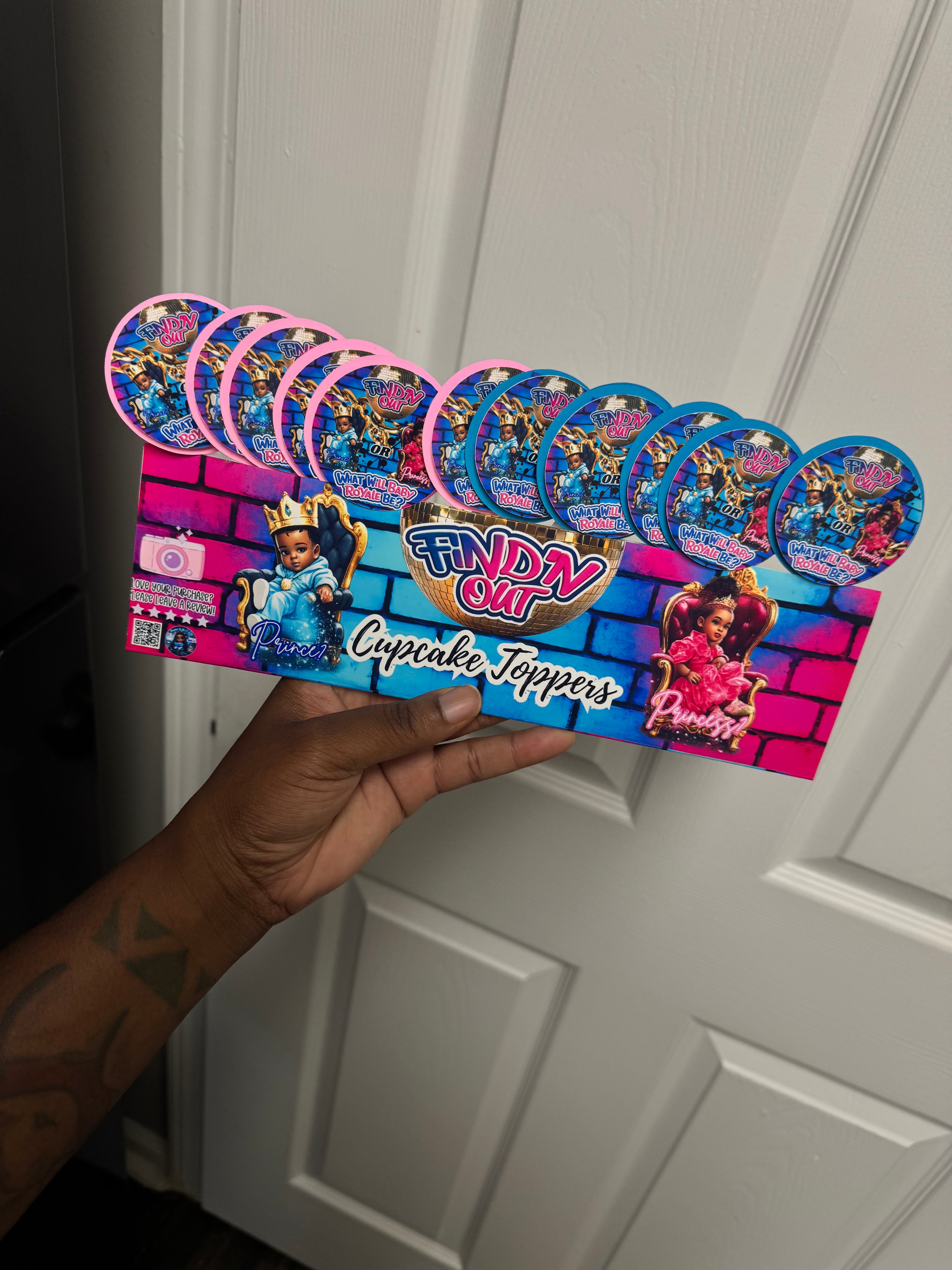 $100 Party Favor Bundle Deal