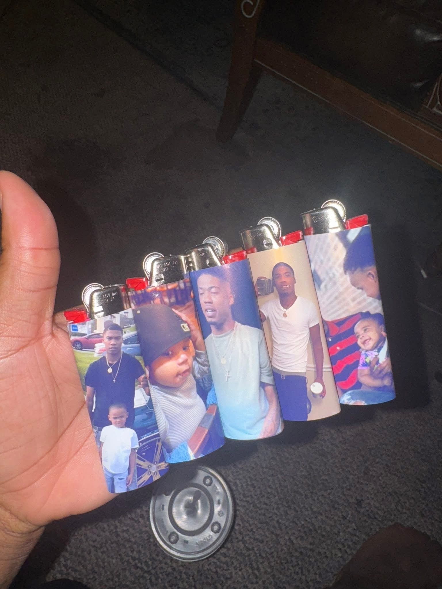 Lighters