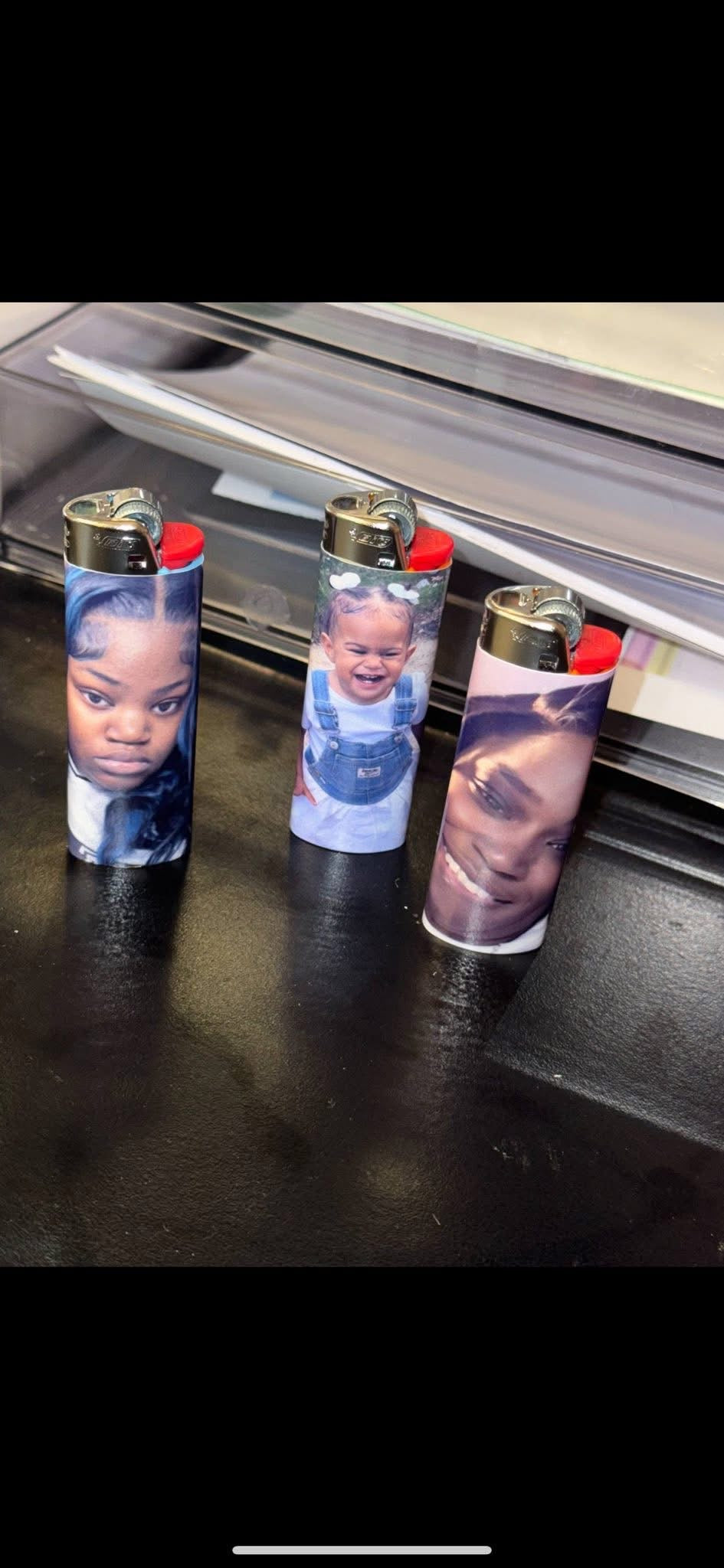 Lighters