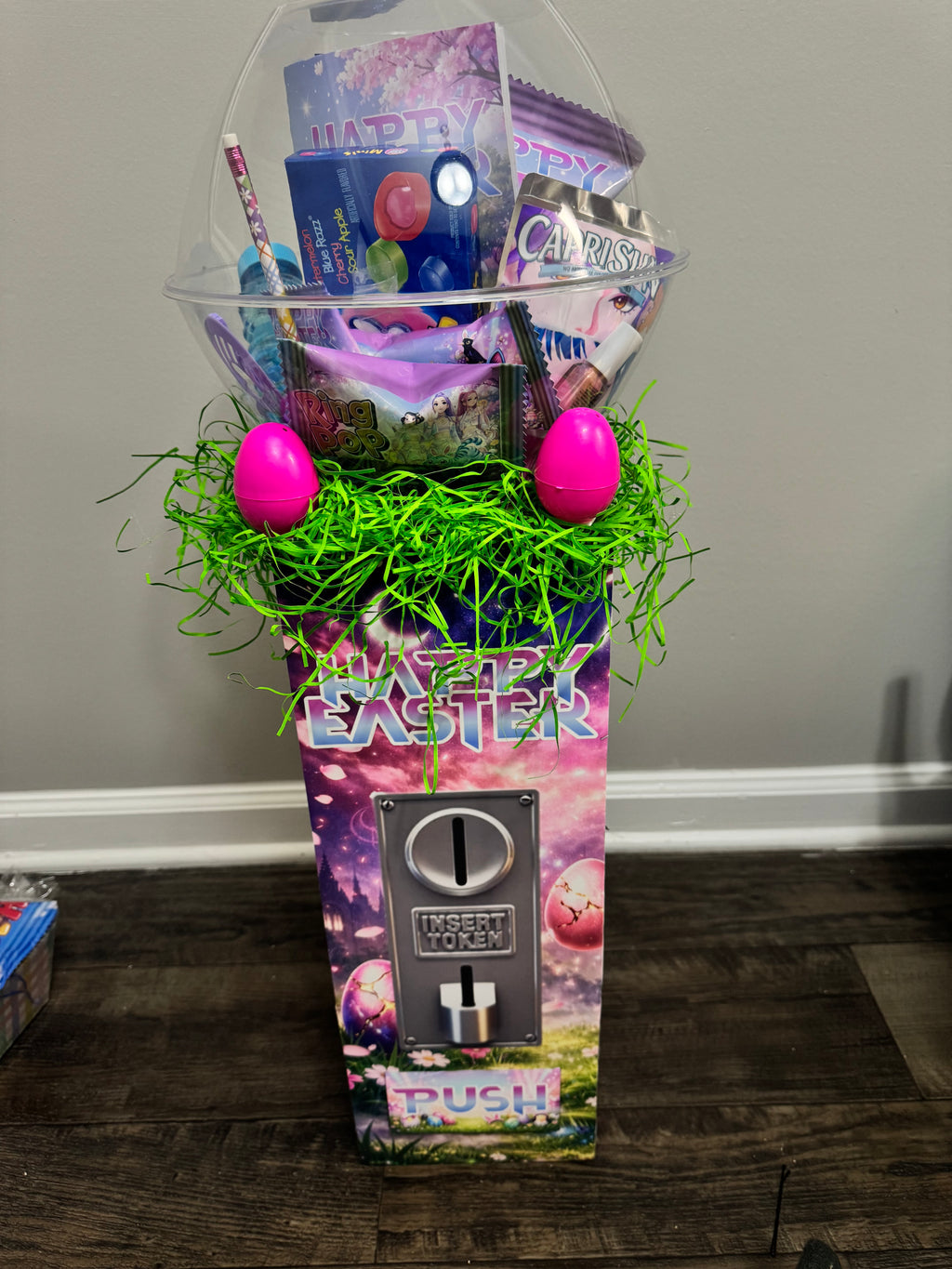 Gum Ball Machines