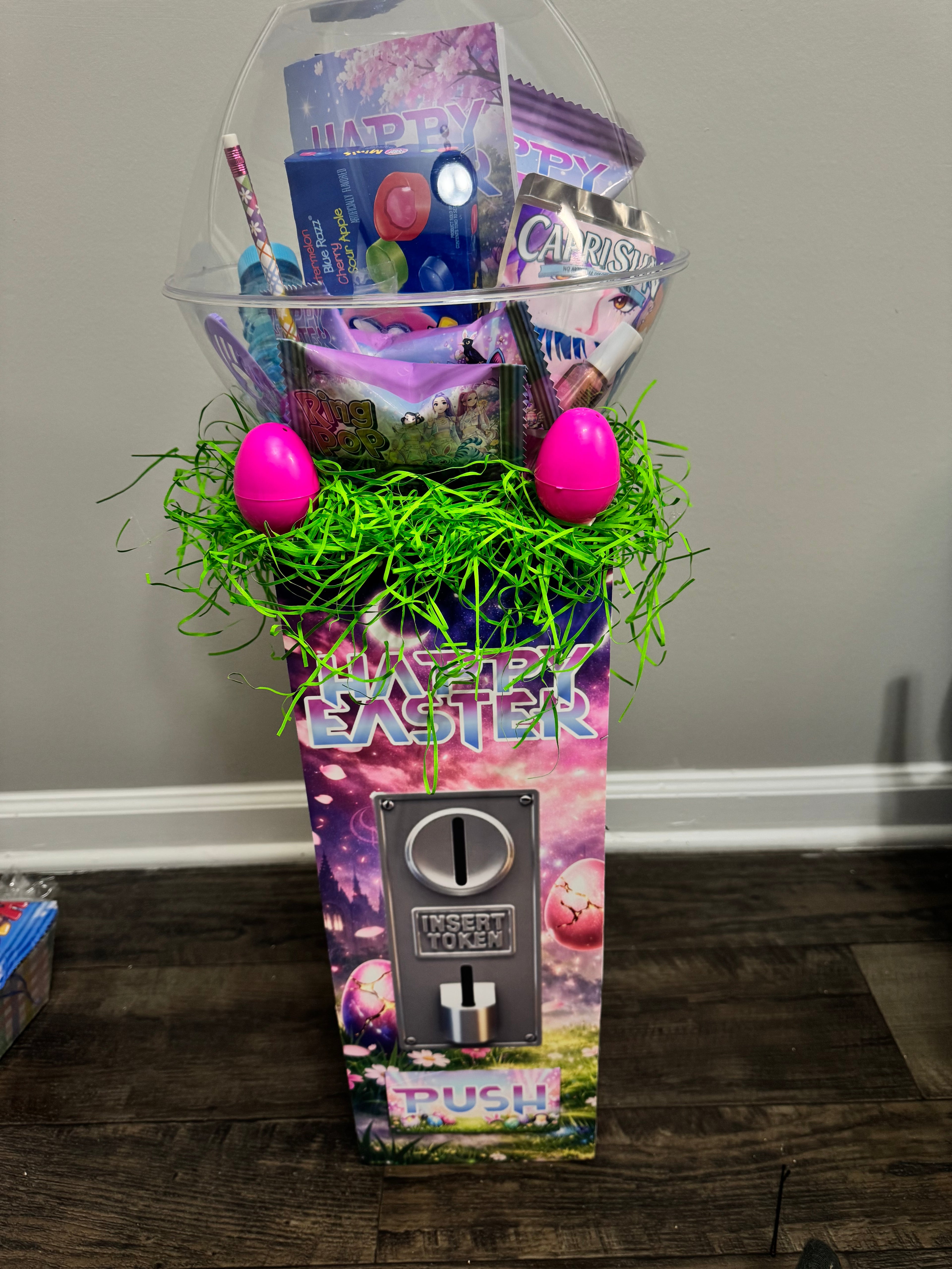 Gum Ball Machines