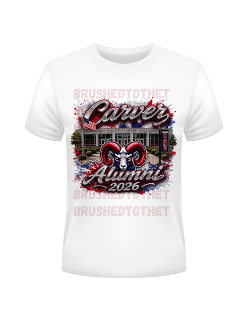 Carver Alumni Shirt