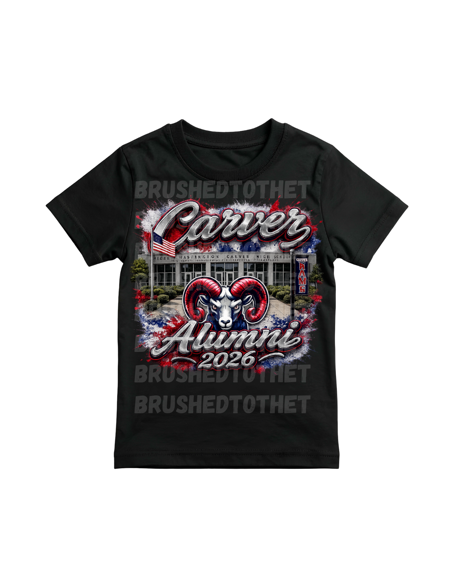 Carver Alumni Shirt