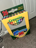 Teacher Crayola Box Digital File
