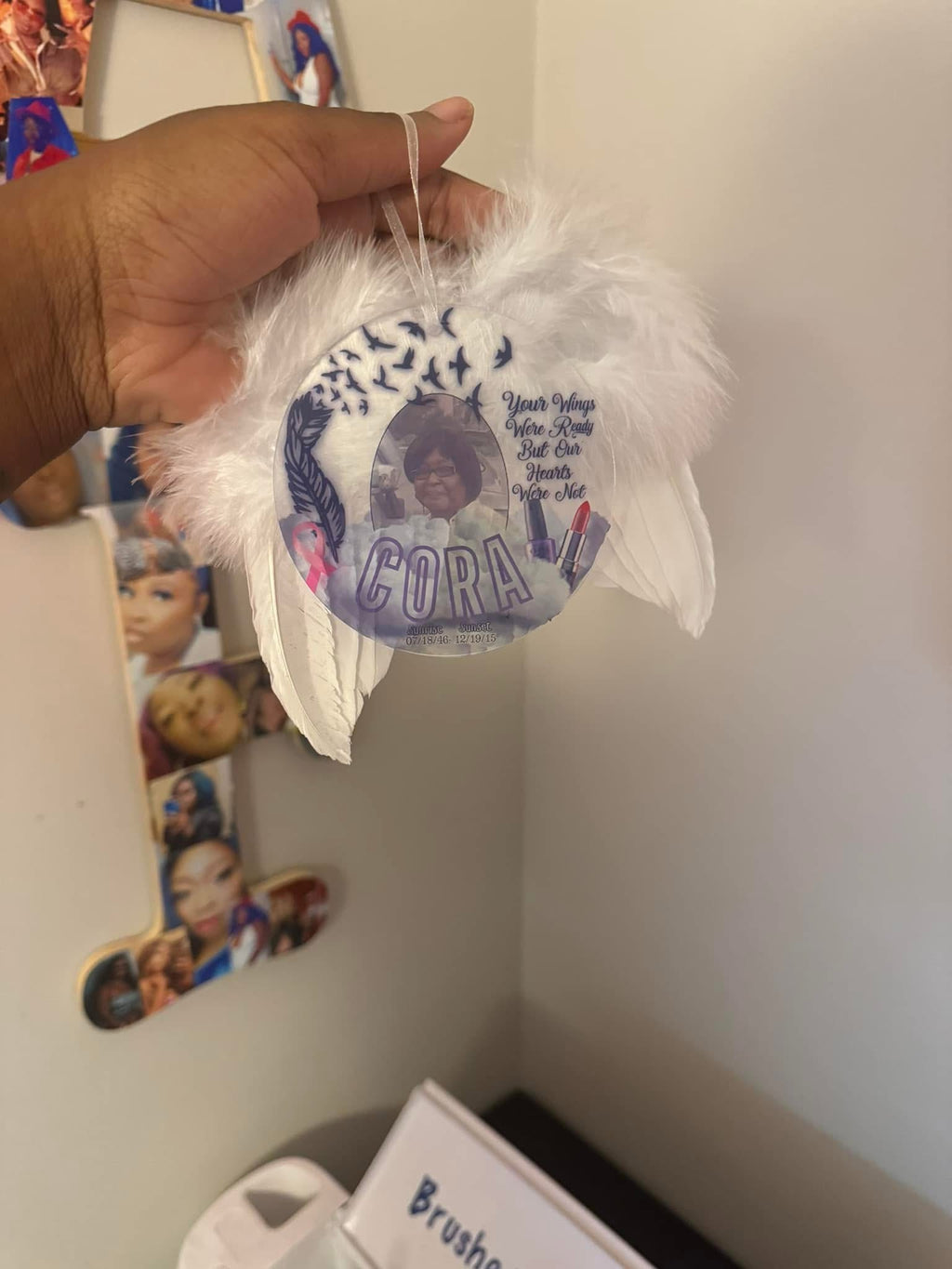 Angel Ornaments