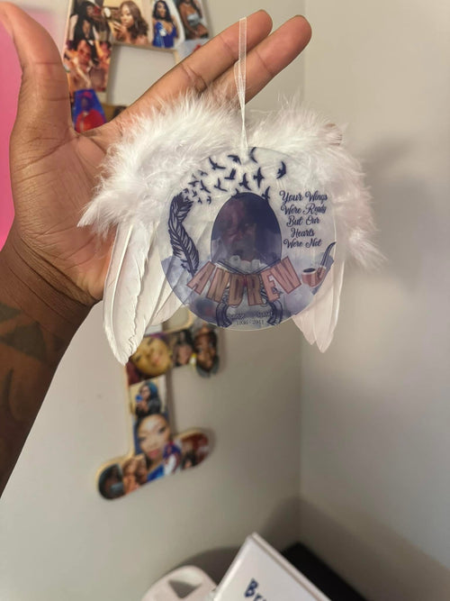 Angel Ornaments