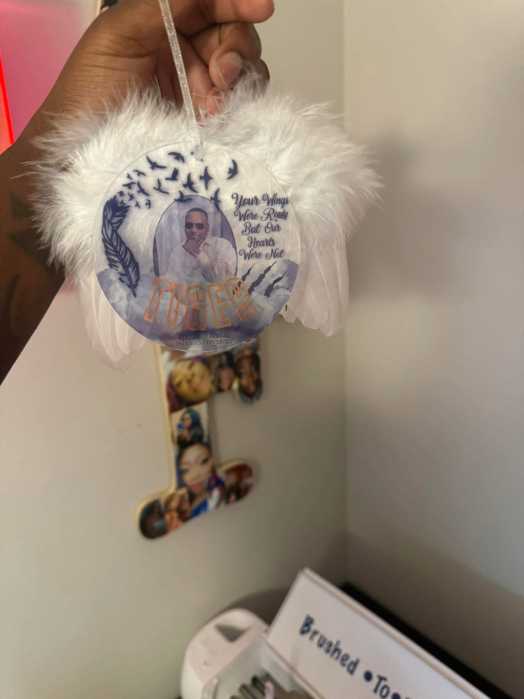 Angel Ornaments