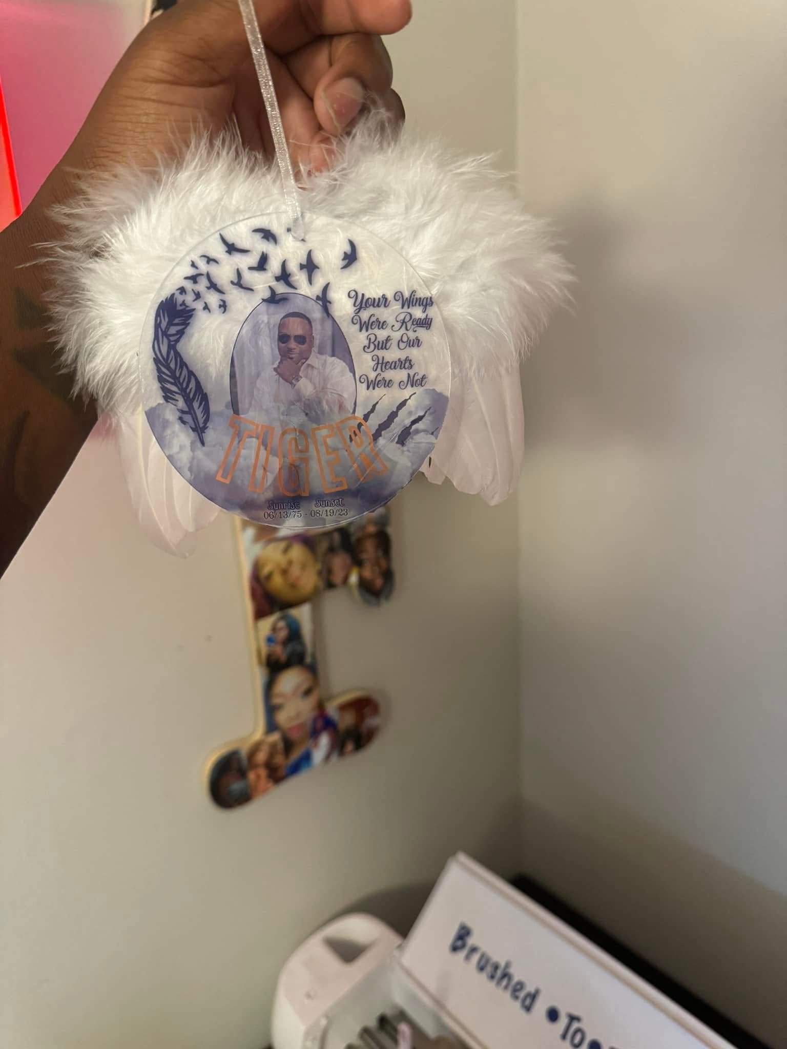 Angel Ornaments