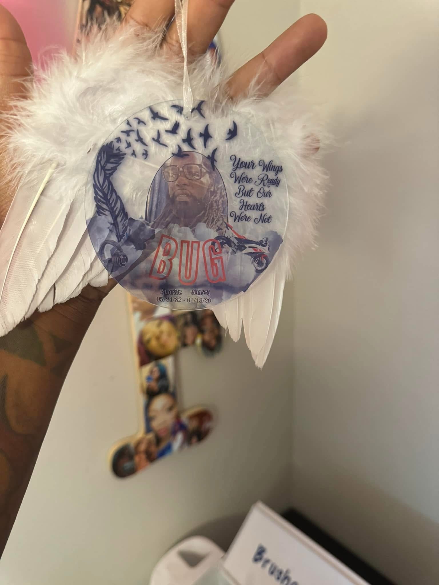 Angel Ornaments