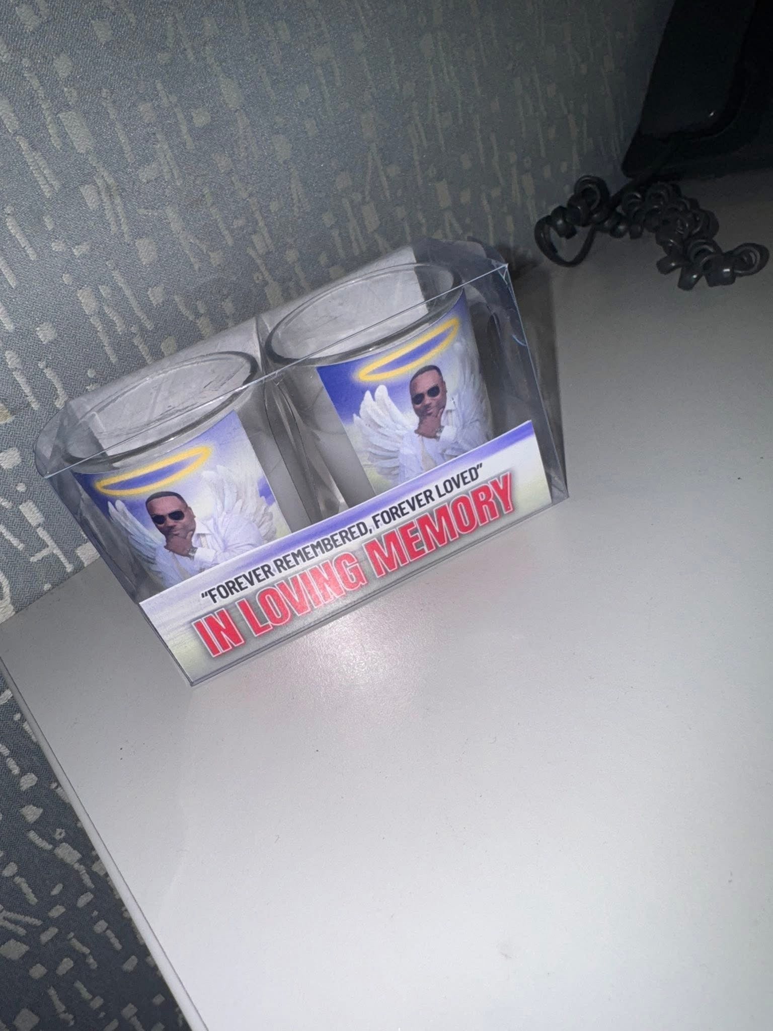 Memorial Candles