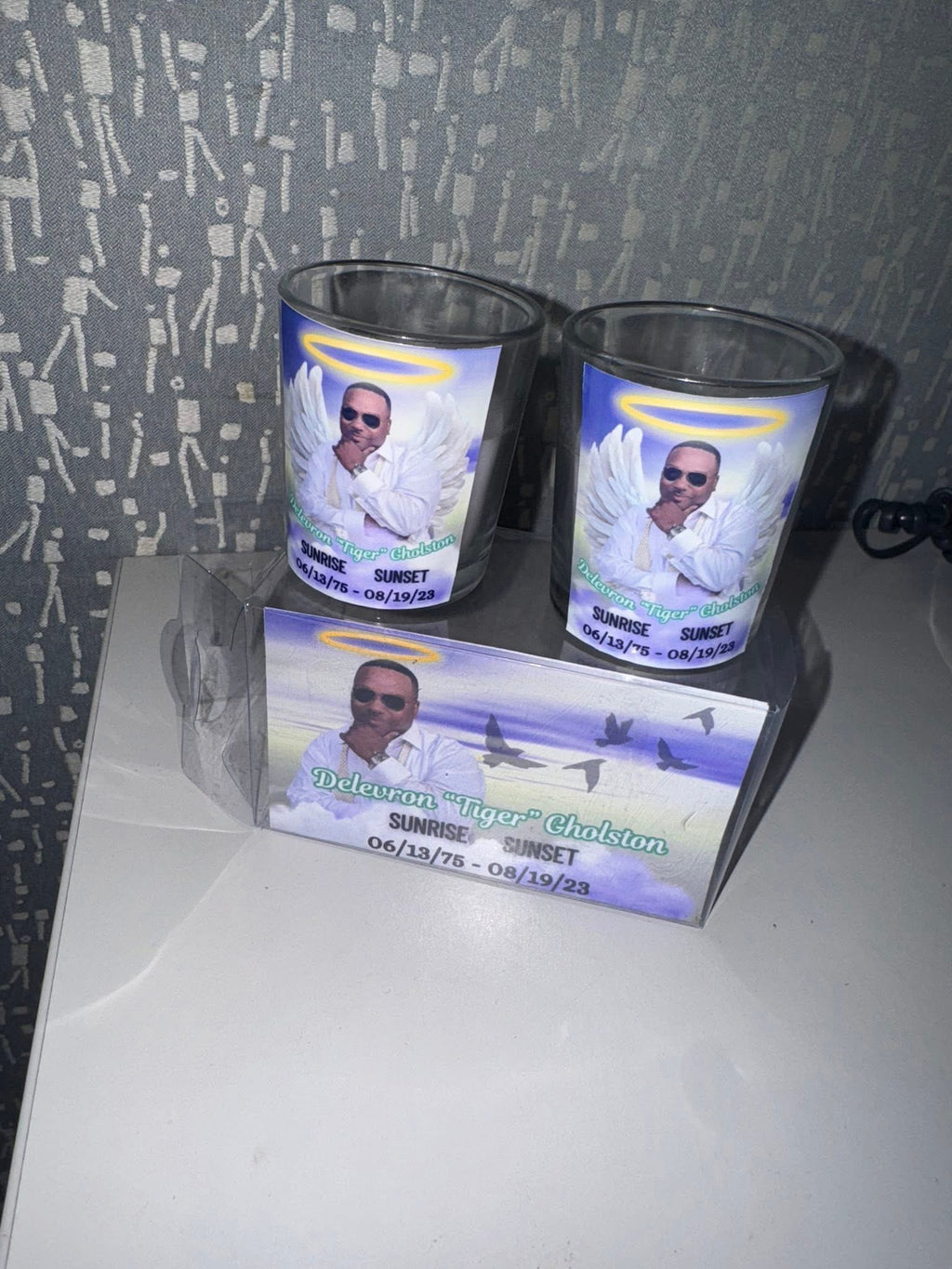 Memorial Candles