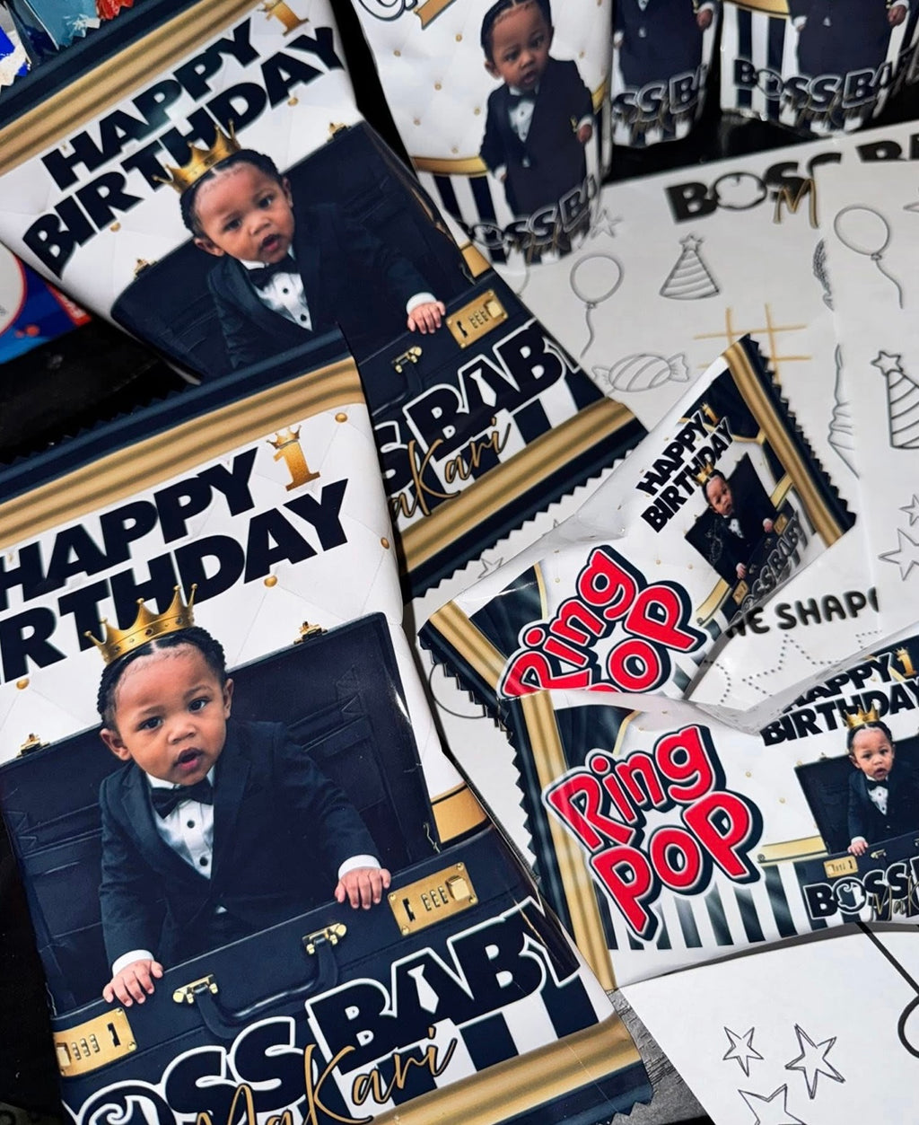 $100 Party Favor Bundle Deal