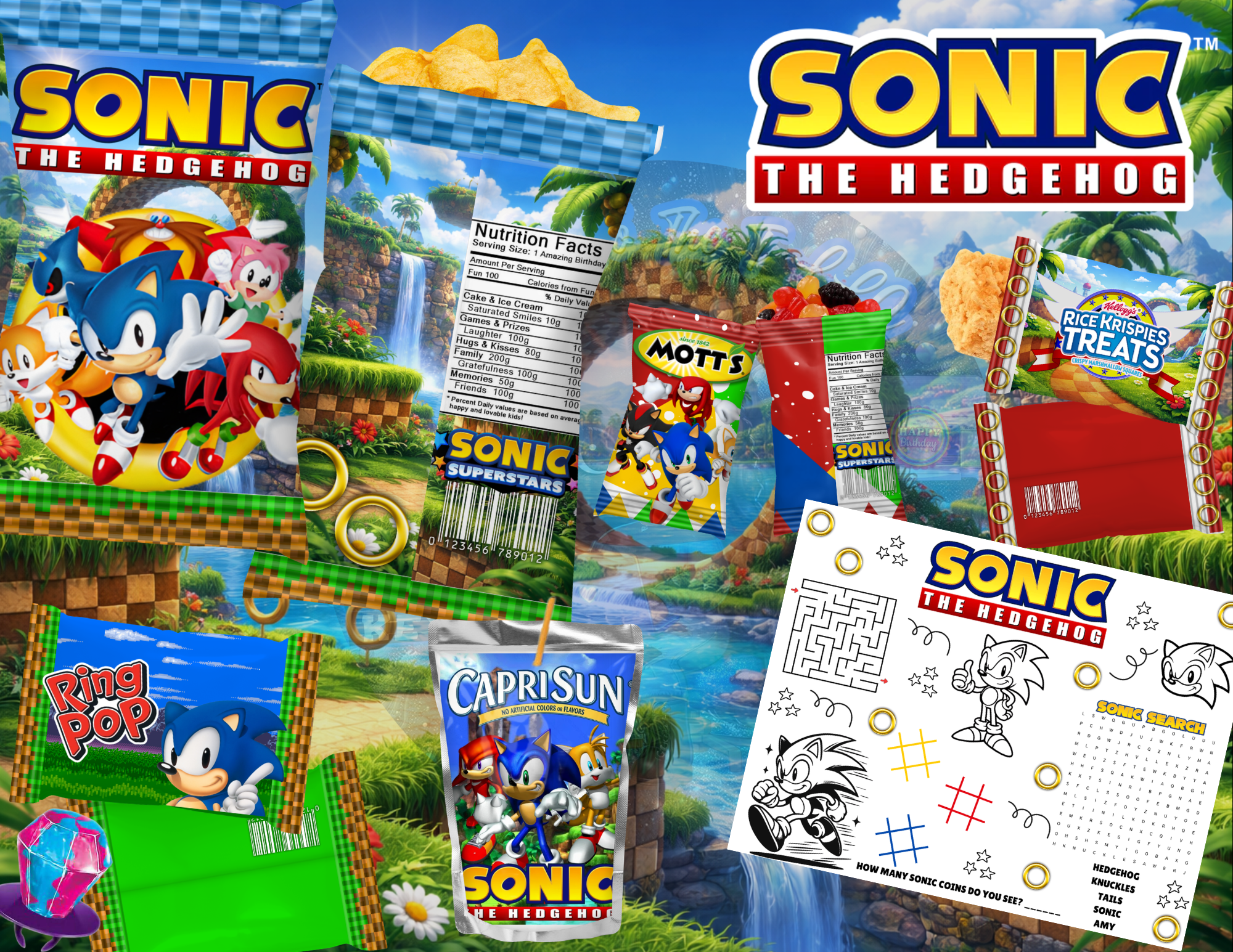 Sonic Bundle