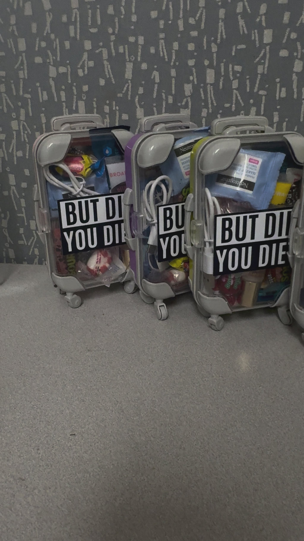 Hangover Kits