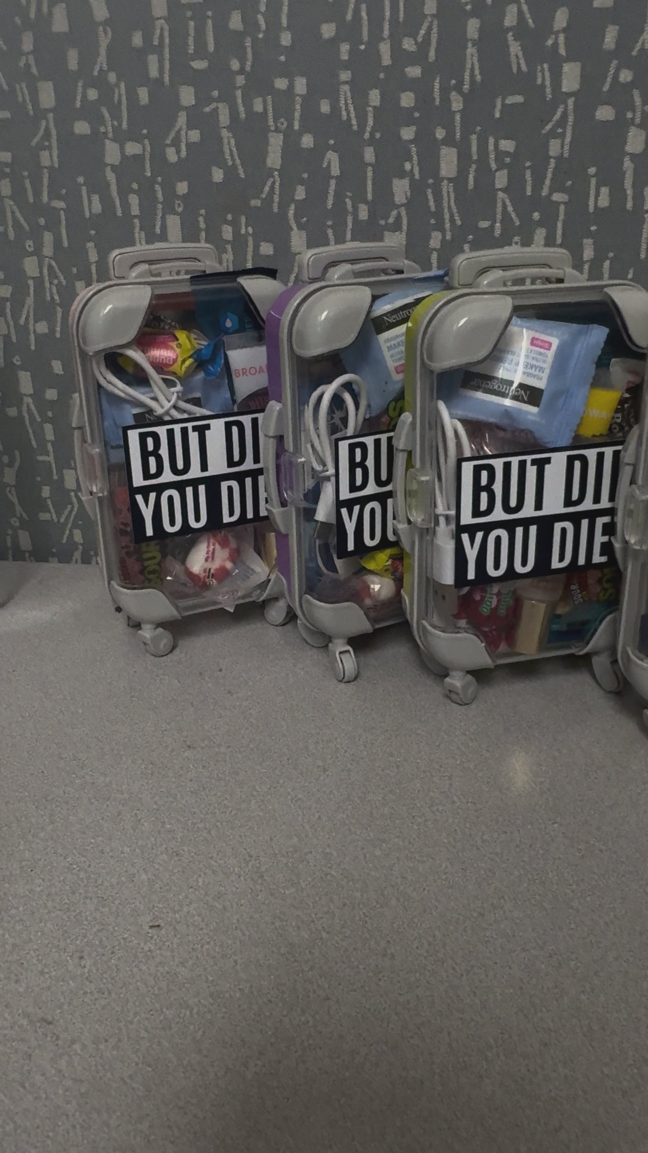 Hangover Kits